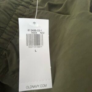Old navy joggers